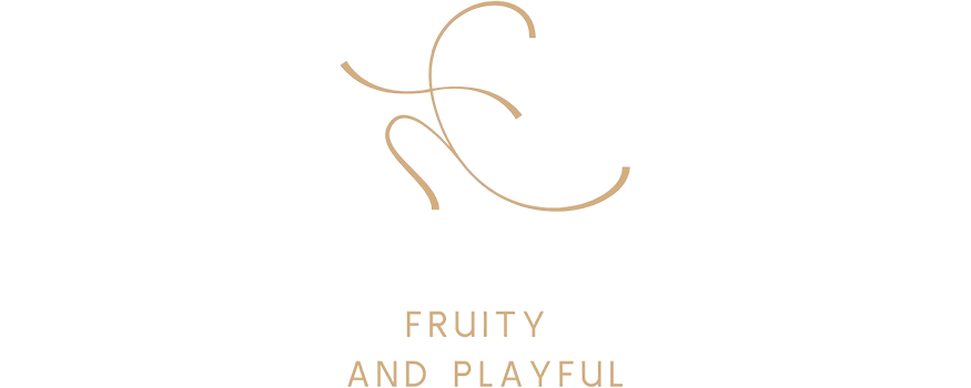 FRUITY AND PLAYFUL