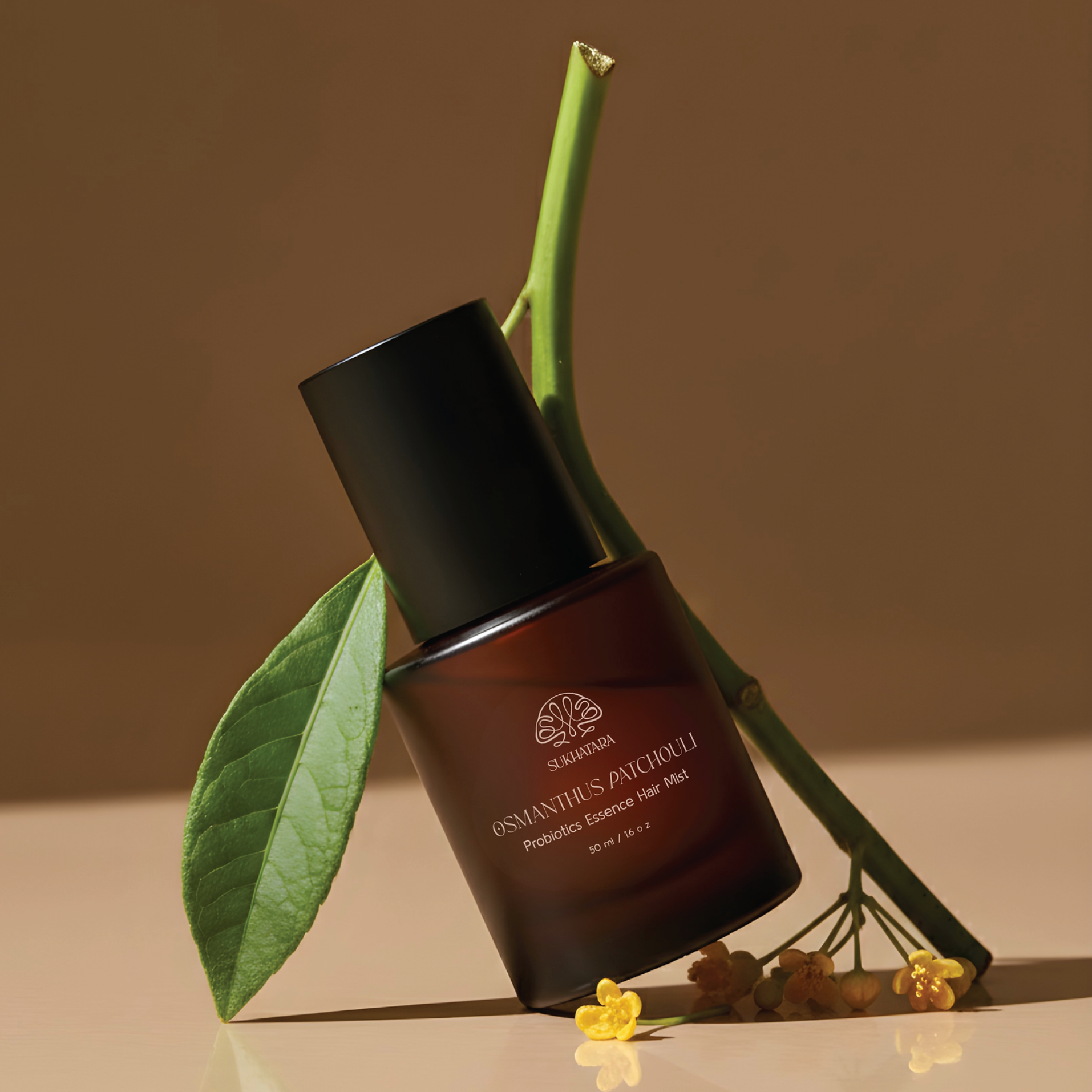 Osmanthus Patchouli Probiotics Essence Hair Mist