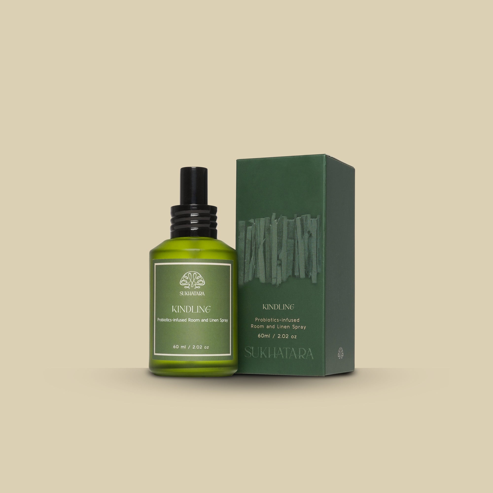 Kindling Probiotics-infused Room and Linen Spray