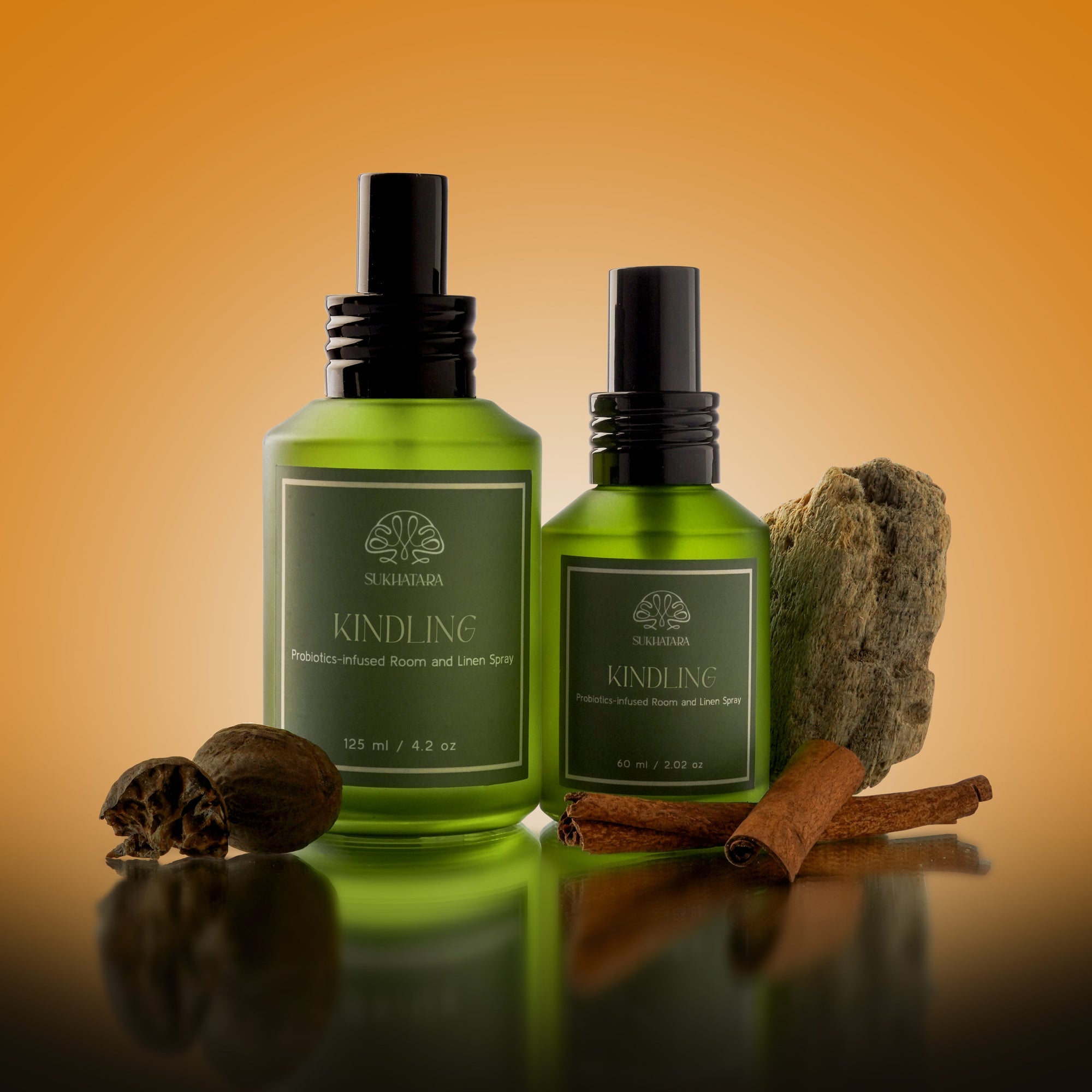 Kindling Probiotics-infused Room and Linen Spray