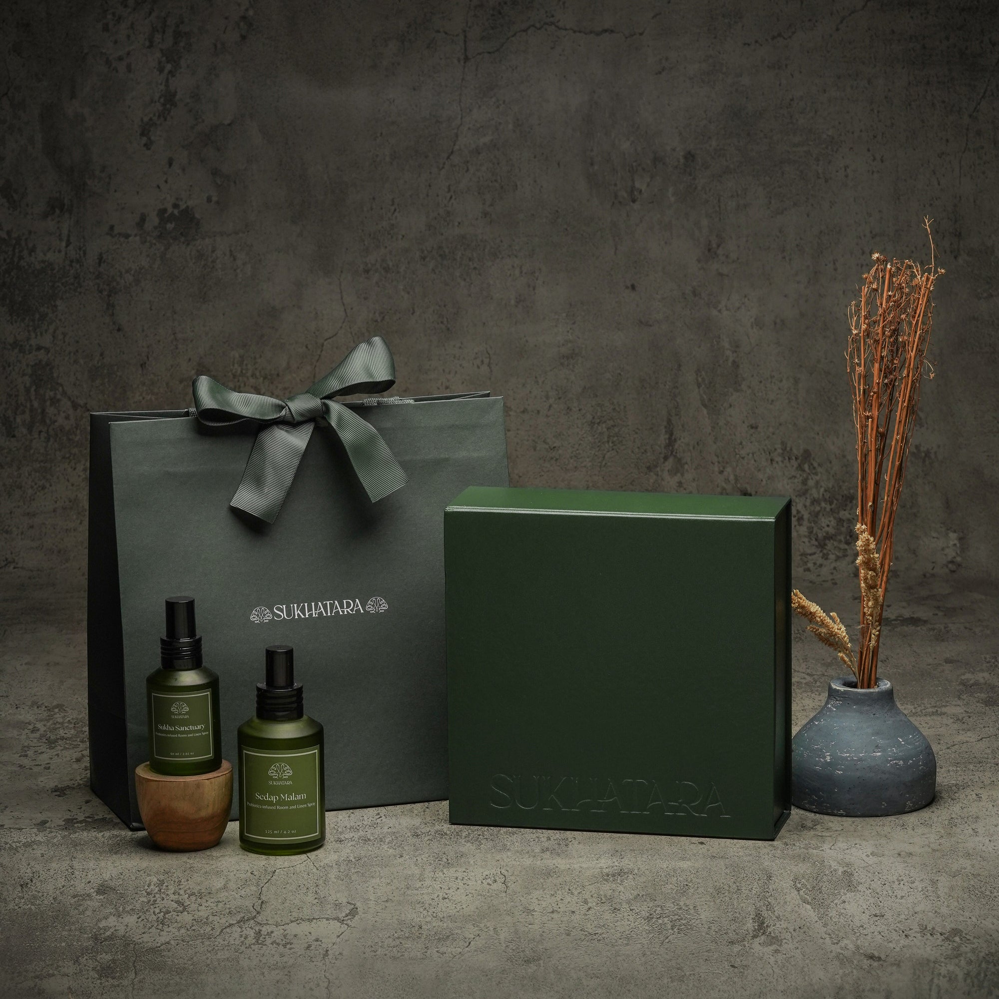 Probiotics Room Spray Gift Set