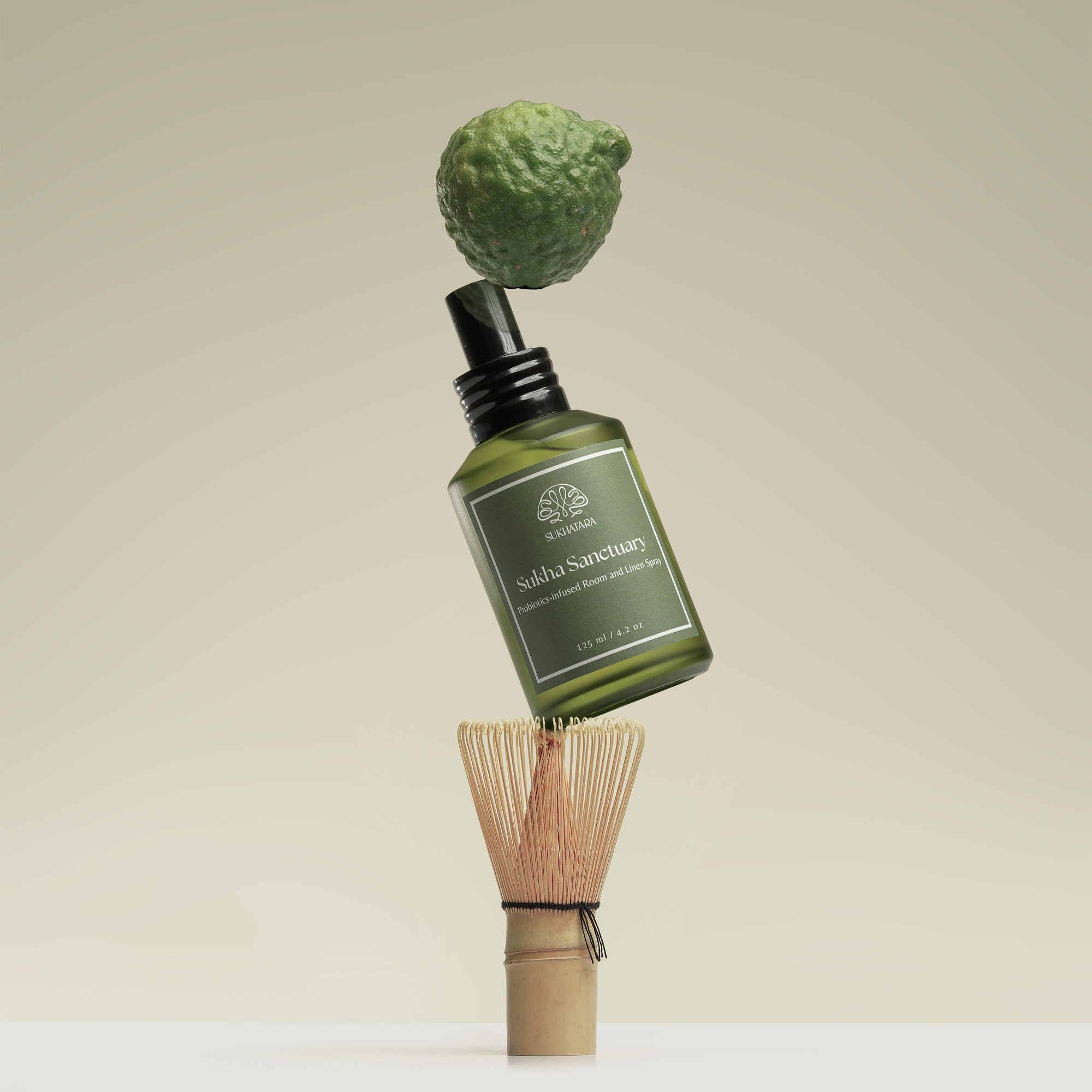 Sukha Sanctuary Probiotics-infused Room and Linen Spray