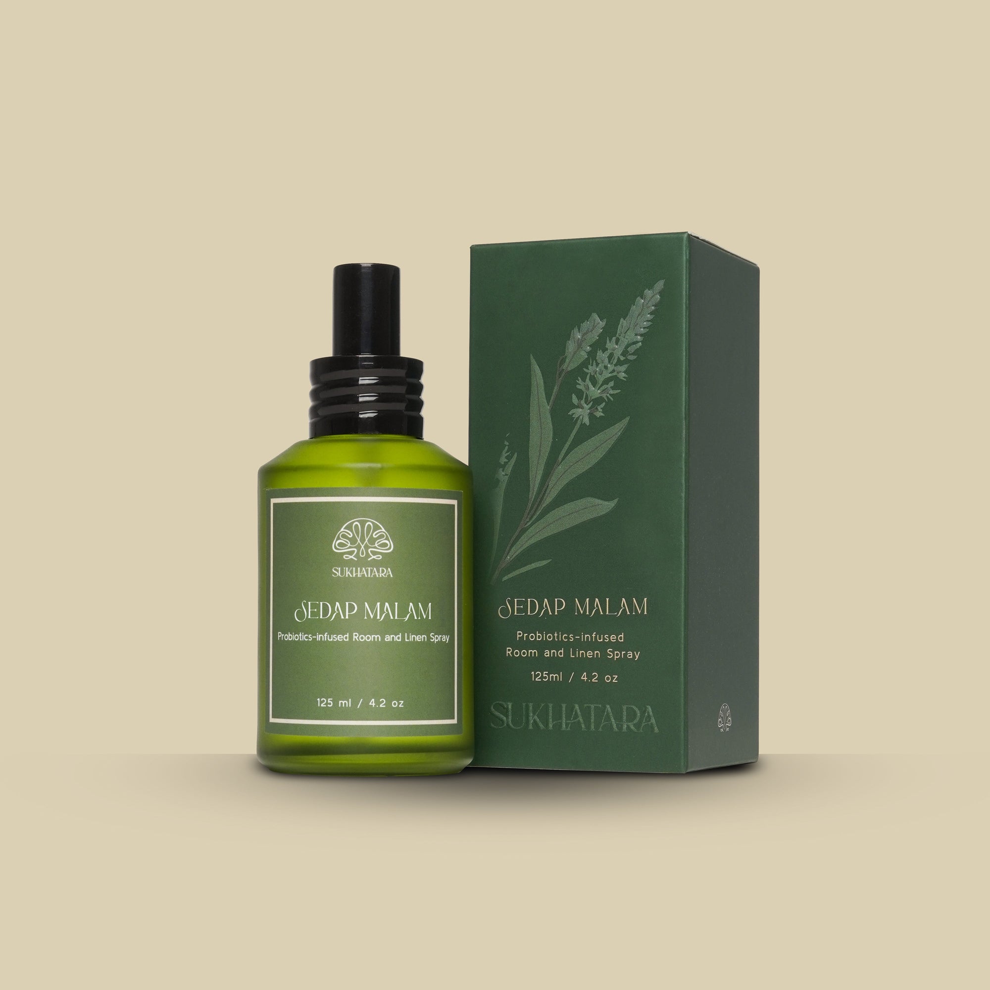 Sedap Malam Probiotics-infused Room and Linen Spray