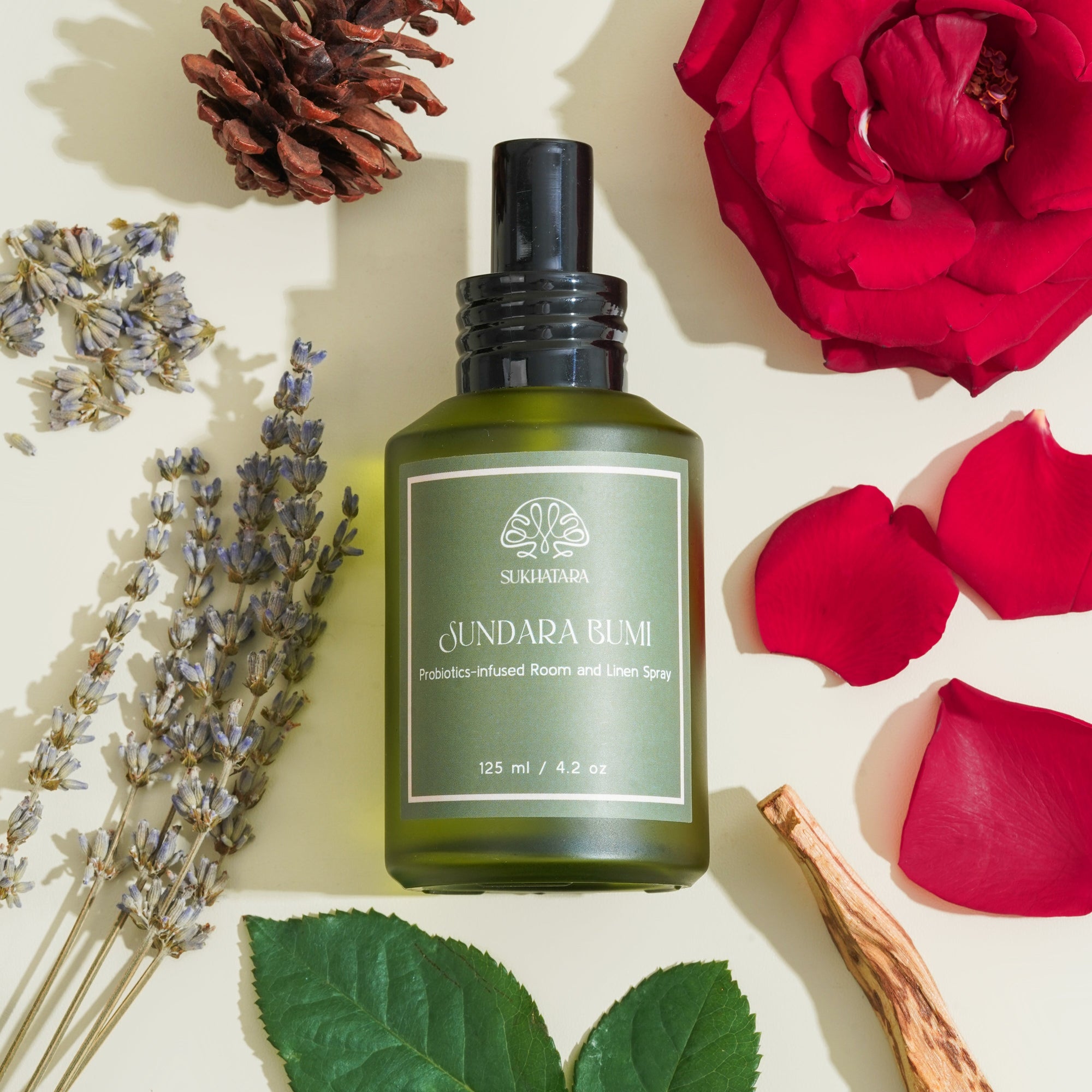 Sundara Bumi Probiotics-infused Room and Linen Spray