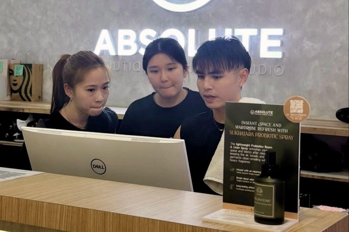Your New Post-Workout Ritual at Absolute Studios