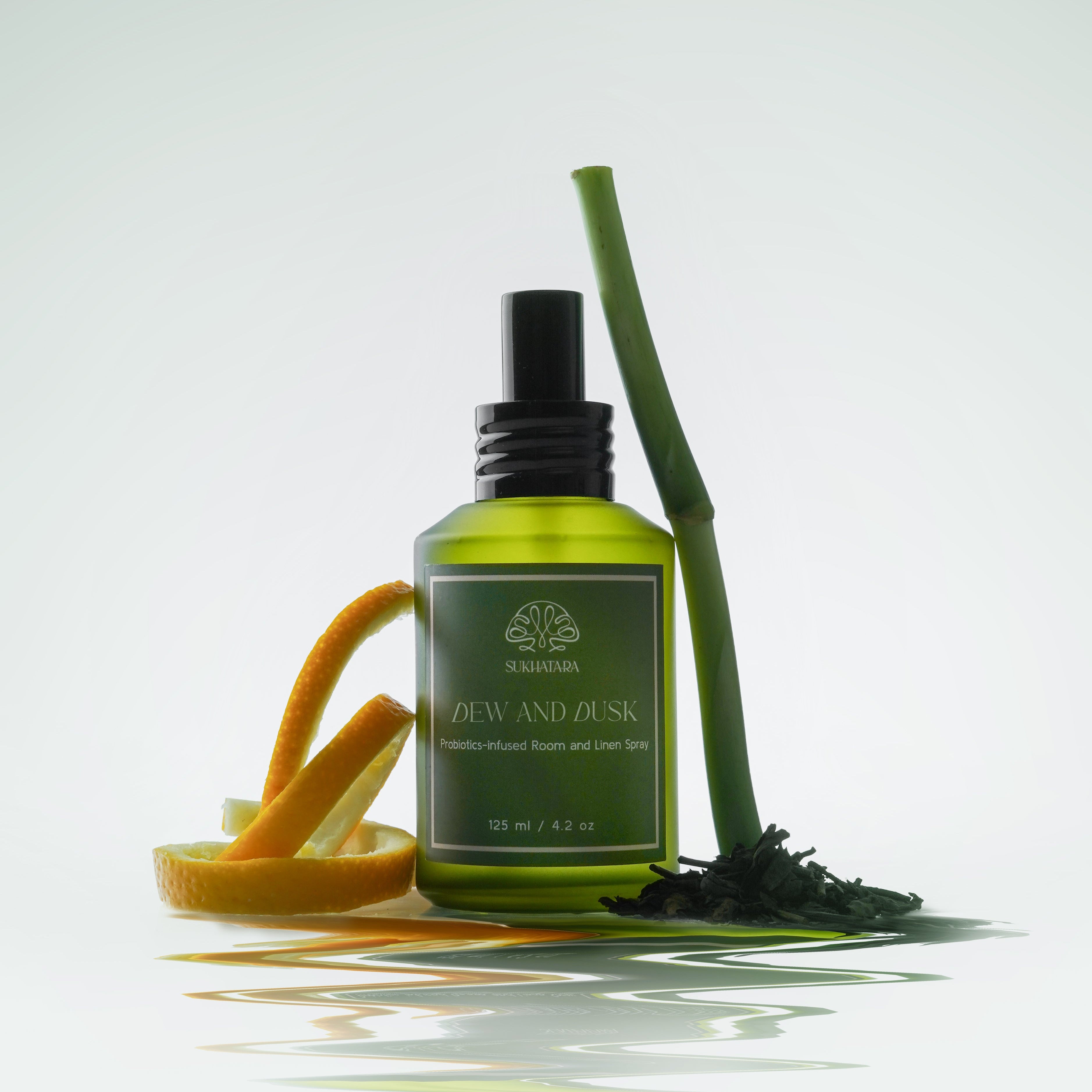 Probiotics-Infused Room and Linen Sprays – SUKHATARA