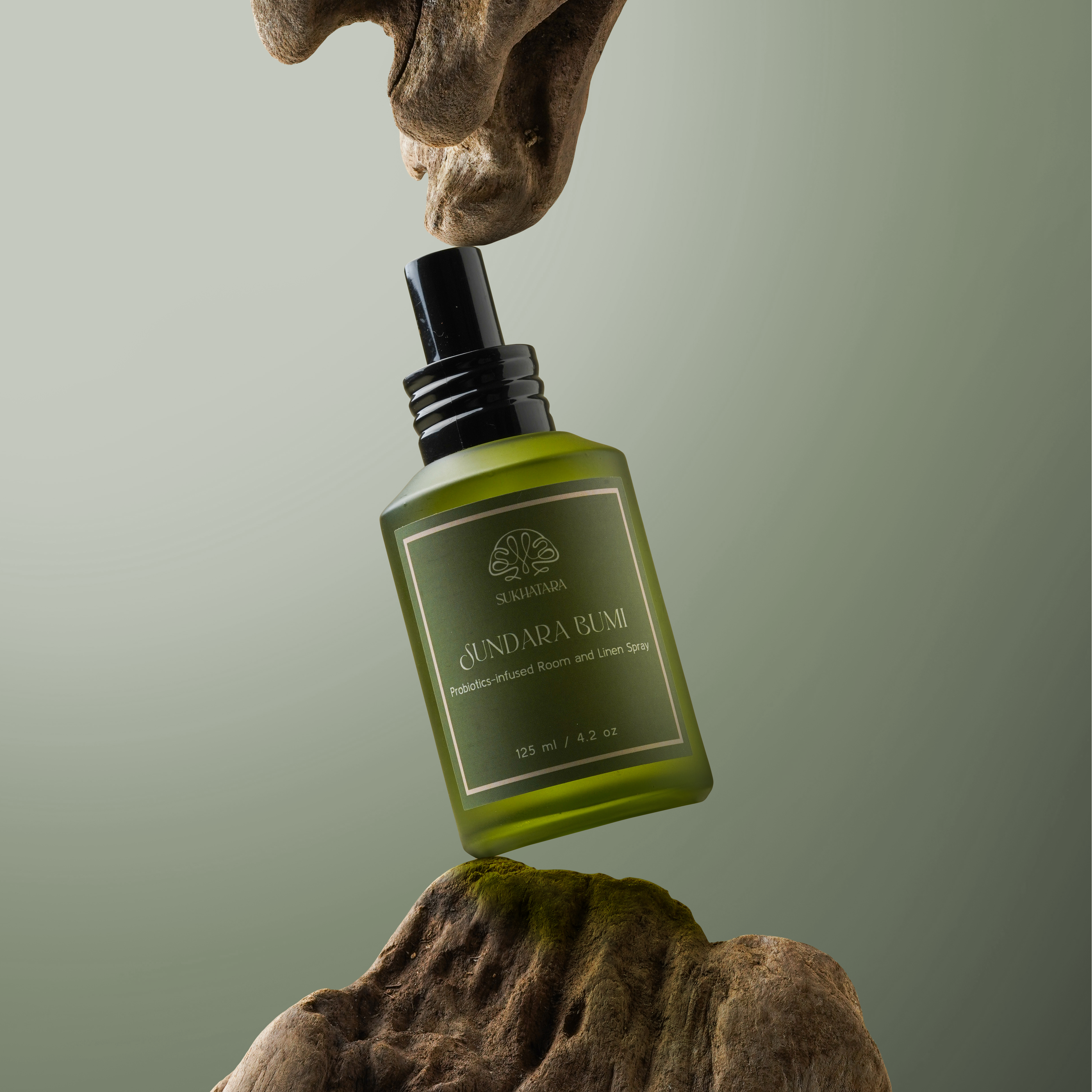 SUNDARA BUMI Probiotics-infused Room and Linen Spray – SUKHATARA