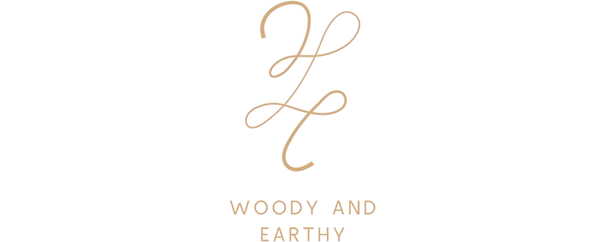 WOODY AND EARTHY